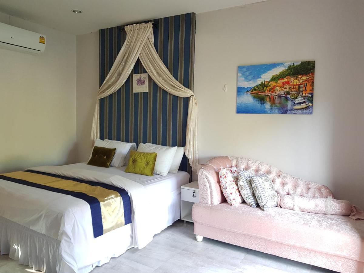 Nadee resort Udon Thani Exterior foto