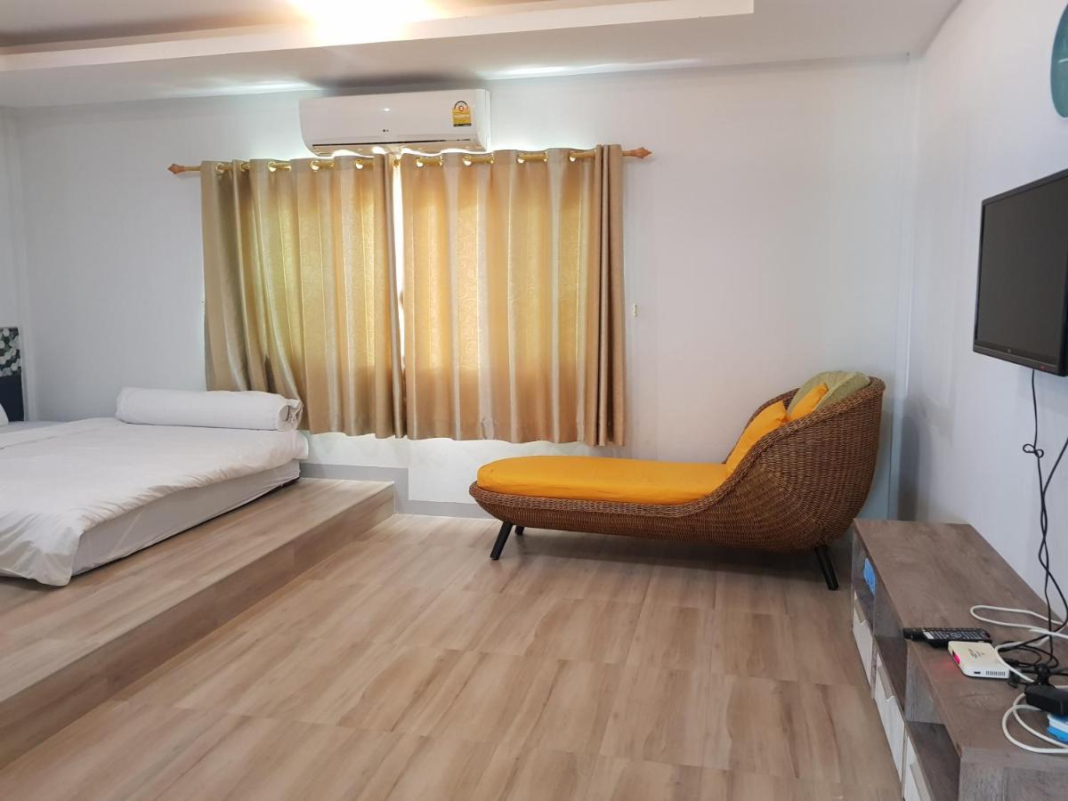Nadee resort Udon Thani Exterior foto