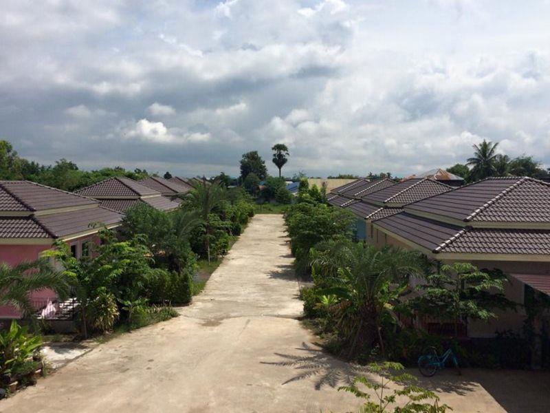 Nadee resort Udon Thani Exterior foto