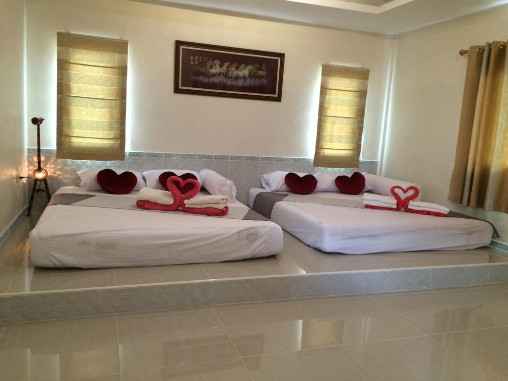 Nadee resort Udon Thani Exterior foto