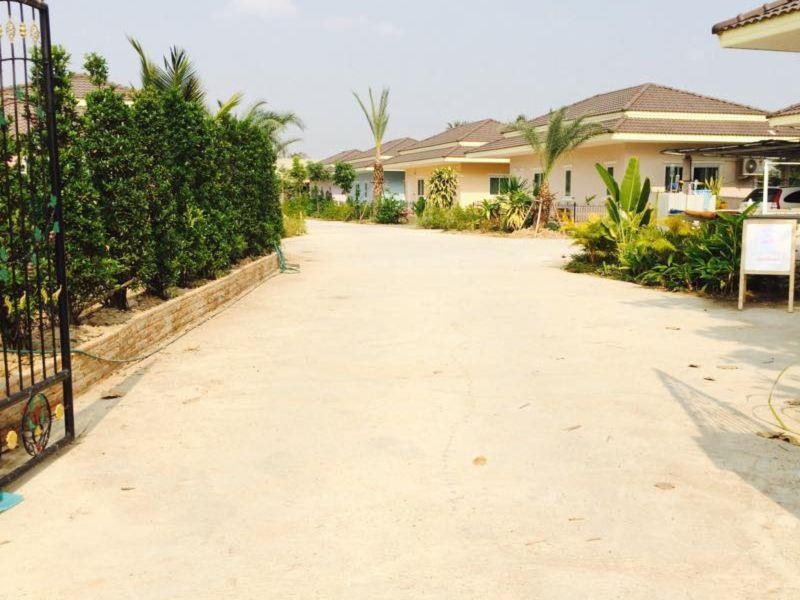 Nadee resort Udon Thani Exterior foto