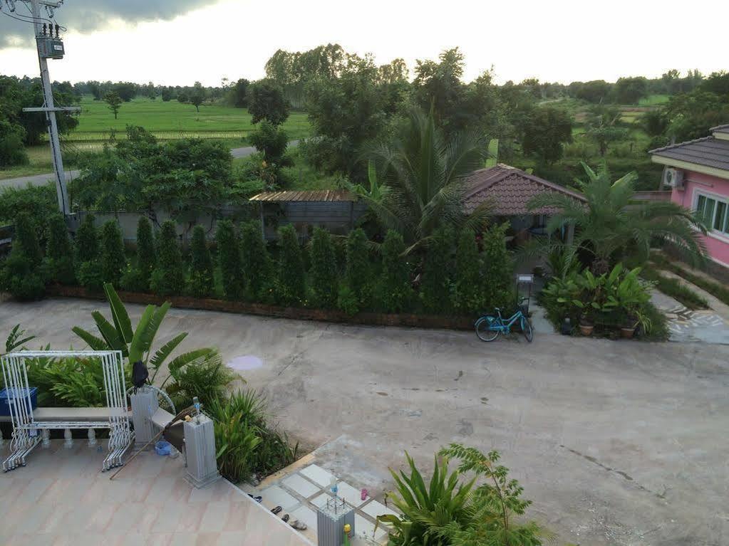 Nadee resort Udon Thani Exterior foto