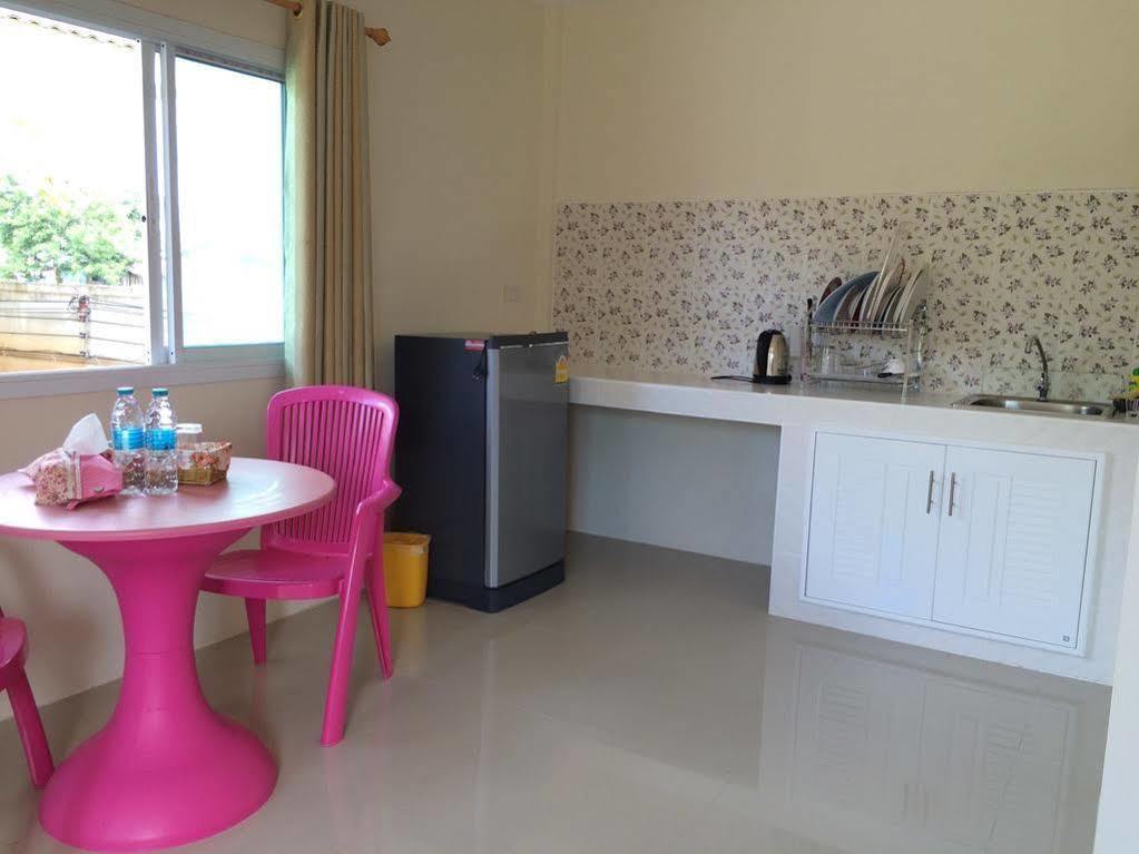 Nadee resort Udon Thani Exterior foto