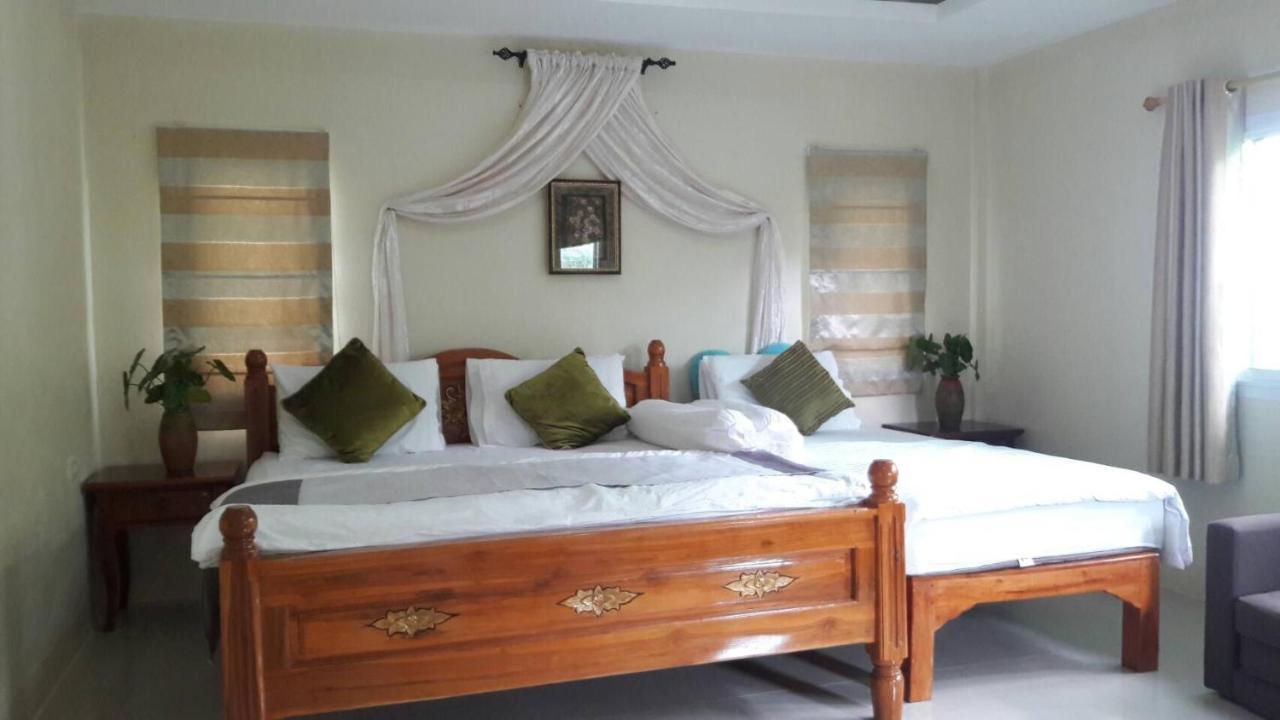 Nadee resort Udon Thani Exterior foto