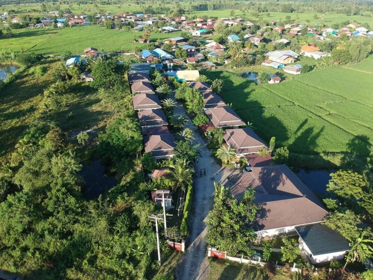 Nadee resort Udon Thani Exterior foto